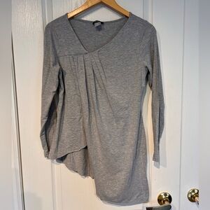 Venus Gray Long Sleeve - Size Medium